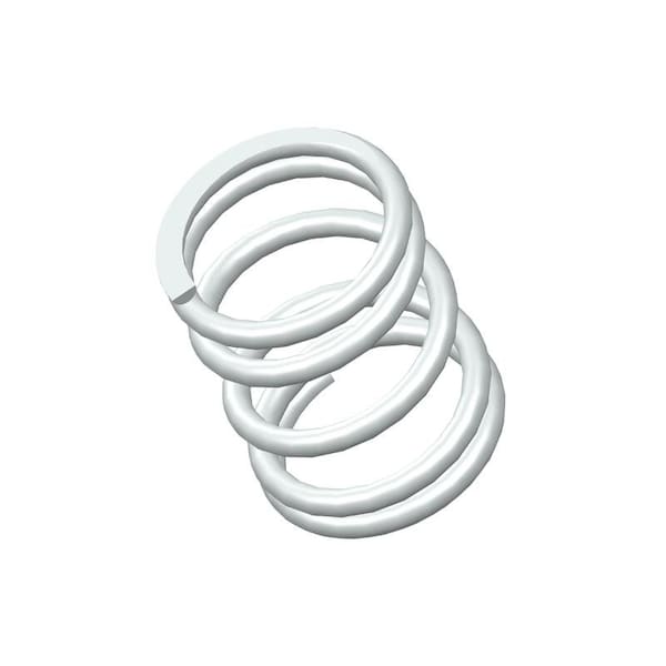Approved Vendor Compression Spring, O= .975, L= 1.25, W= .105 G509962660 - main